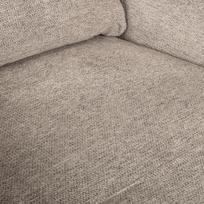 foteliai su masazo funkcija - Fotelis-reglaineris Home4you Katy 14196, pilkas (Gray) - 4 nuotrauka
