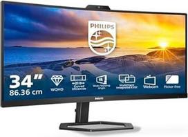 lenktas monitorius 34 - Philips 34E1C5600AM - 4 nuotrauka