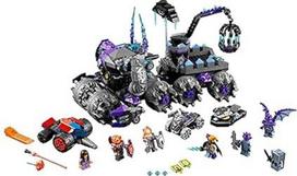 lego - LEGO Nexo Knights Jestro būstinė 70352 - 2 nuotrauka