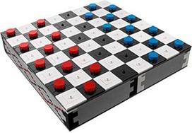 sachmatu rinkinys - LEGO Exclusive šachmatų rinkinys 40174  - 2 nuotrauka