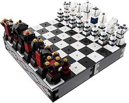 sachmatu rinkinys - LEGO Exclusive šachmatų rinkinys 40174  - 4 nuotrauka