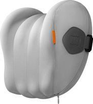 galvos atramos pagalve - Baseus ComfortRide automobilio galvos atramos pagalvė, Pilka (Gray) - 4 nuotrauka