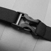 galvos atramos pagalve - Baseus ComfortRide automobilio galvos atramos pagalvė, Pilka (Gray) - 5 nuotrauka