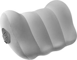 galvos atramos pagalve - Baseus ComfortRide automobilio galvos atramos pagalvė, Pilka (Gray) - 6 nuotrauka