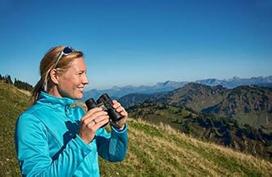 ziuronai nikon - Nikon Prostaff 5 10x42 Binocular - 3 nuotrauka