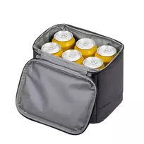 saltkrepsis - RESTO COOLER BAG/6L 5503 - 3 nuotrauka