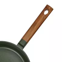 cat 6a - Keptuvė Resto 93709, 24 cm, aliuminis - 4 nuotrauka