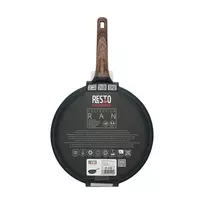 keptuves 28 cm - Keptuvė Resto 93911, 28 cm, aliuminis - 2 nuotrauka