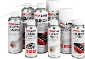 rudziu priemone - PENETROL MoS2 PRO-LINE Rūdžių valiklis, 400 ml - 2 nuotrauka