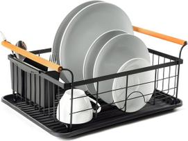 indu dziovykles padeklas - Retoo O1000 indų džiovykla, juoda (Black) - 4 nuotrauka