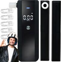 alkotesteriai - RETOO E210 ProCalibra+ 5Tech su 5 antgaliais - 4 nuotrauka
