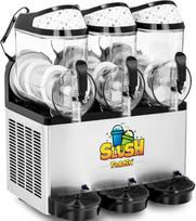 serbet - Royal Catering Granitor Gėrimų Aparatas 800 W 3 x 10 l - 7 nuotrauka