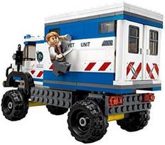 lego jurassic world - LEGO Jurassic World: Raptor Rampage 75917 - 2 nuotrauka