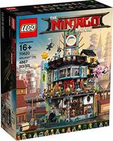 ninjago - LEGO Ninjago Ninjago City 70620 - 4 nuotrauka