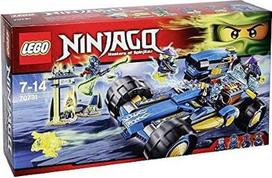 ninjago - LEGO Ninjago Jay Walker One 70731 - 2 nuotrauka