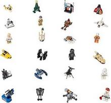 lego - LEGO Star Wars advento kalendorius 75056 - 2 nuotrauka