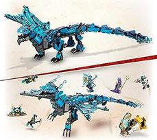 lego - LEGO Ninjago 71754 - The Water Dragon - 2 nuotrauka