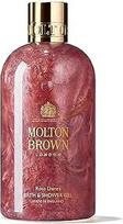 duso gelis molton brown - Dušo želė Molton Brown Rose Dunes, 300 ml - 4 nuotrauka