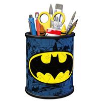 ravensburger 3d puzzle - Ravensburger 3D Pencil Case Batman 112753, 54 det. - 2 nuotrauka