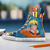3d puzzle - Ravensburger Naruto Sneaker 11543, 112 det. - 2 nuotrauka