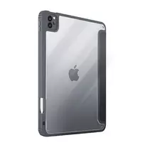 ipad 10.2 deklas - UNIQ Moven Case iPad 10.2" Charcoal Grey - 2 nuotrauka