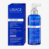 uriage ds - Uriage D.S. Hair Regulating Soothing 100 ml - 2 nuotrauka