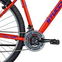 mtb 29 - Stucchi Techno 29 raudonas (Red) - 2 nuotrauka
