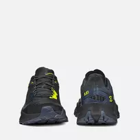 eteris - Vyriški žygio batai Garmont 9.81 Etere, Raven (Black)/Nights (Blue), 42,5 dydis - 2 nuotrauka