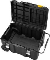 irankiu deze stanley fatmax - Stanley FATMAX PRO-STACK įrankių saugojimo dėklas su ratukais Juodas (Black) FMST17870-1 - 2 nuotrauka