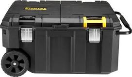 irankiu deze stanley fatmax - Stanley FATMAX PRO-STACK įrankių saugojimo dėklas su ratukais Juodas (Black) FMST17870-1 - 4 nuotrauka