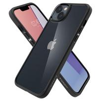 apple iphone 14 plus - Spigen "Ultra Hybrid iPhone 14 Plus" Matte Black - 2 nuotrauka