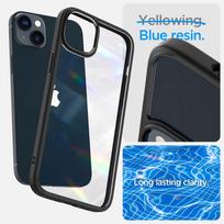 apple iphone 14 plus - Spigen "Ultra Hybrid iPhone 14 Plus" Matte Black - 6 nuotrauka