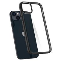 apple iphone 14 plus - Spigen "Ultra Hybrid iPhone 14 Plus" Matte Black - 9 nuotrauka