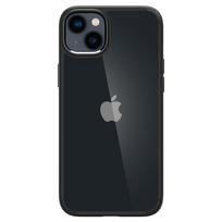 apple iphone 14 plus - Spigen "Ultra Hybrid iPhone 14 Plus" Matte Black - 12 nuotrauka