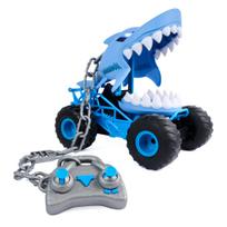 monster jam - Monster Jam RC visureigis Chomping Megalodon 1:15, 6076478 - 2 nuotrauka