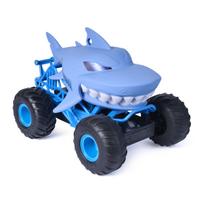 monster jam - Monster Jam RC visureigis Chomping Megalodon 1:15, 6076478 - 3 nuotrauka