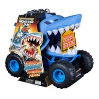 monster jam - Monster Jam RC visureigis Chomping Megalodon 1:15, 6076478 - 4 nuotrauka