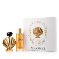 setokai - Nina Ricci Vénus rinkinys: EDP 50 ml + kūno aliejus 100 ml - 2 nuotrauka