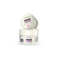 nutrias - KORBAN MASK NUTRE REPAIR - atstatomoji kaukė 250 gr - 2 nuotrauka