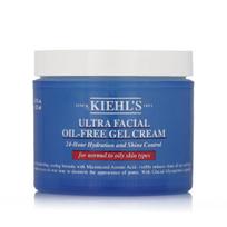 kiehl ultra facial cream - Kiehl's Ultra Facial Oil-Free gelinis kremas normaliai ir riebiai veido odai - 125 ml. - 2 nuotrauka
