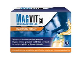 magnis camelia - MAGVIT GO, 8 buteliukai (30 ml) - 3 nuotrauka