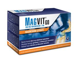 magnis camelia - MAGVIT GO, 8 buteliukai (30 ml) - 4 nuotrauka
