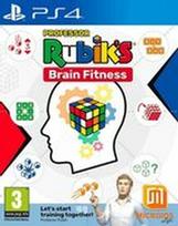 Professor Rubik's Brain Fitness PS4 