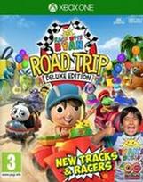 Race With Ryan: Road Trip Deluxe Edition Xbox One 
