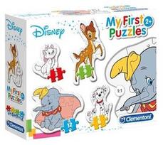 Dėlionė Clementoni Disney My First s Animal Friends 20806, 30 dalių