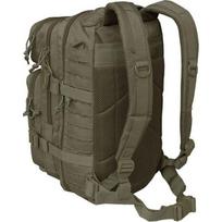 kuprine 20l - Kuprinė MIL-TEC Assault SM, Laser-Cut, 20l - tamsiai žalia - 3 nuotrauka
