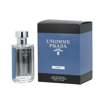 prada vyrams kvepalai - Prada L'Homme L'Eau 100 ml. EDT Testeris - 2 nuotrauka