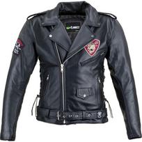 odine moto apranga - Odinis moto švarkas W-TEC Black Heart Perfectis - 2 nuotrauka