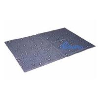 sun drop - Vėsinantis kilimėlis gyvūnui Flamingo Fresk Drop 520505, pilkas, 120x80x0.6 cm - 2 nuotrauka