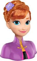 frozen lele - Lėlės galva šukavimui Disney, Frozen (Ledo šalis) II Anna - 4 nuotrauka